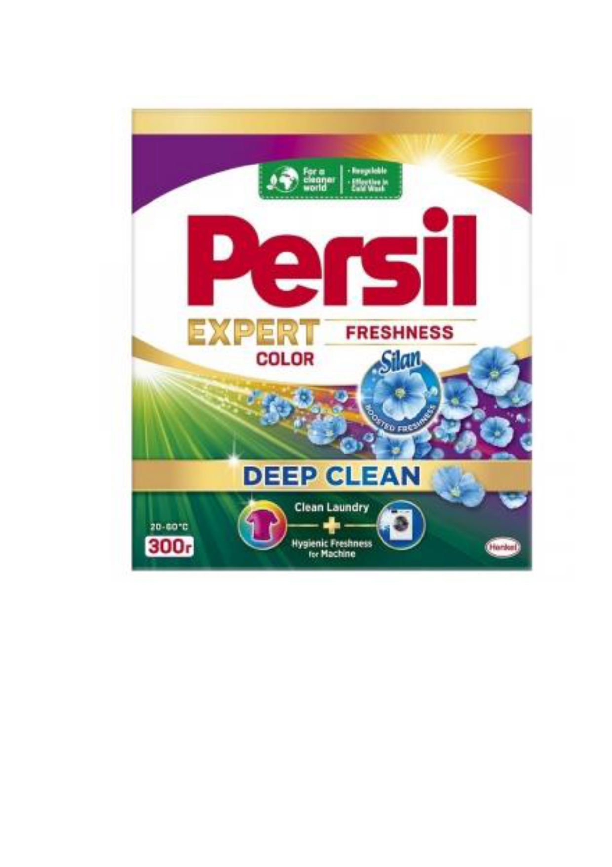 Пральний порошок Persil Deep Clean